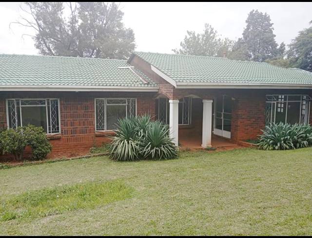 4 BEDROOM PROPERTY TO RENT IN MORNINGHILL